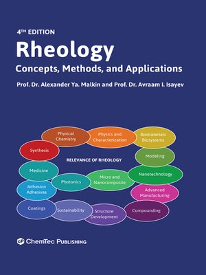 cover image of Rheology